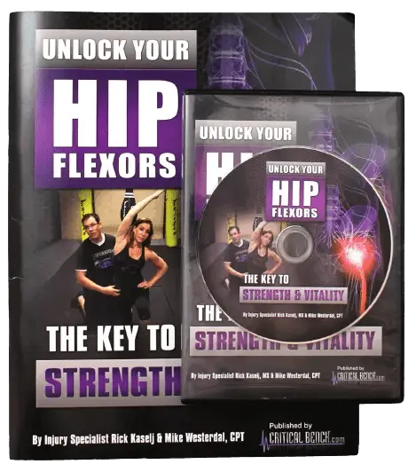 Unlock Your Hip Flexors