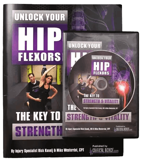 Unlock Your Hip Flexors