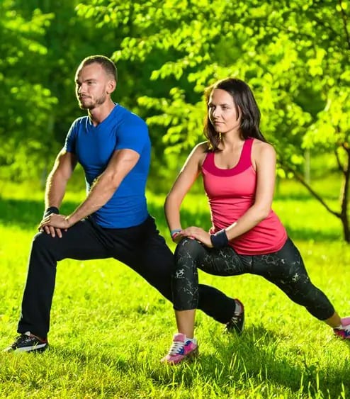 Unlock Your Hip Flexors